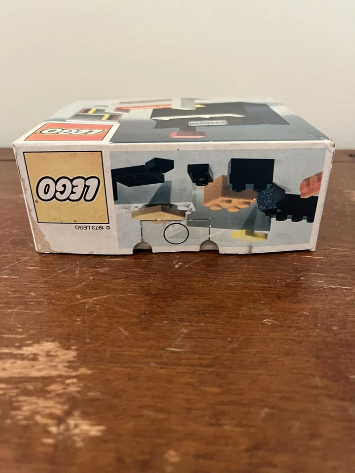 VINTAGE 1973 EXTREMELY RARE Lego 293-1 Piano NEW SEALED CLASSIC - Image 4 of 4