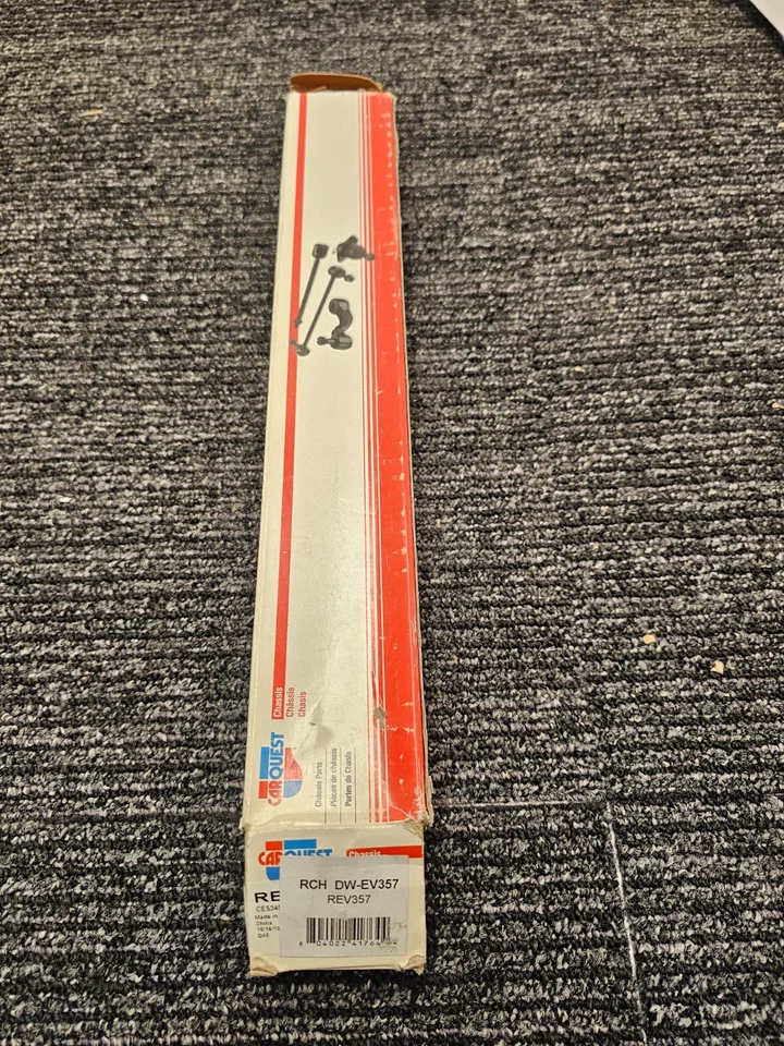 Barra de amarre interior de suspensión de dirección para Hyundai Santa Fe Sonata 95-06 REV357 Foto 3 de 4