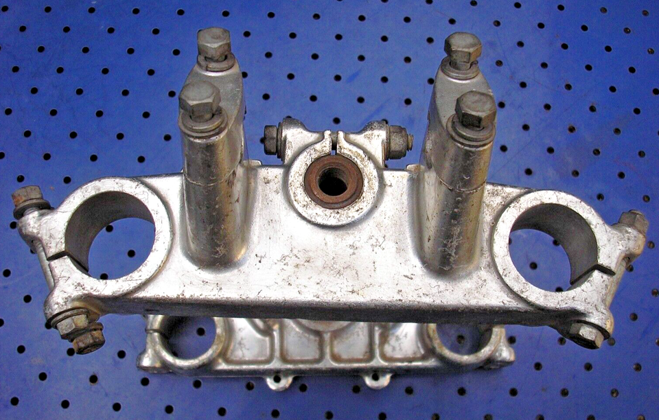 GABELBRÜCKE UNTEN OBEN KAWASAKI KLX 250 FORK CLAMP GABEL JOCH