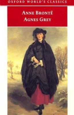 Agnes Grey by Brontë, Anne