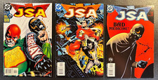 Cover of JSA #40