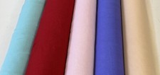T9 - VINTAGE SILK CHIFFON 100 Silk. By the yard.