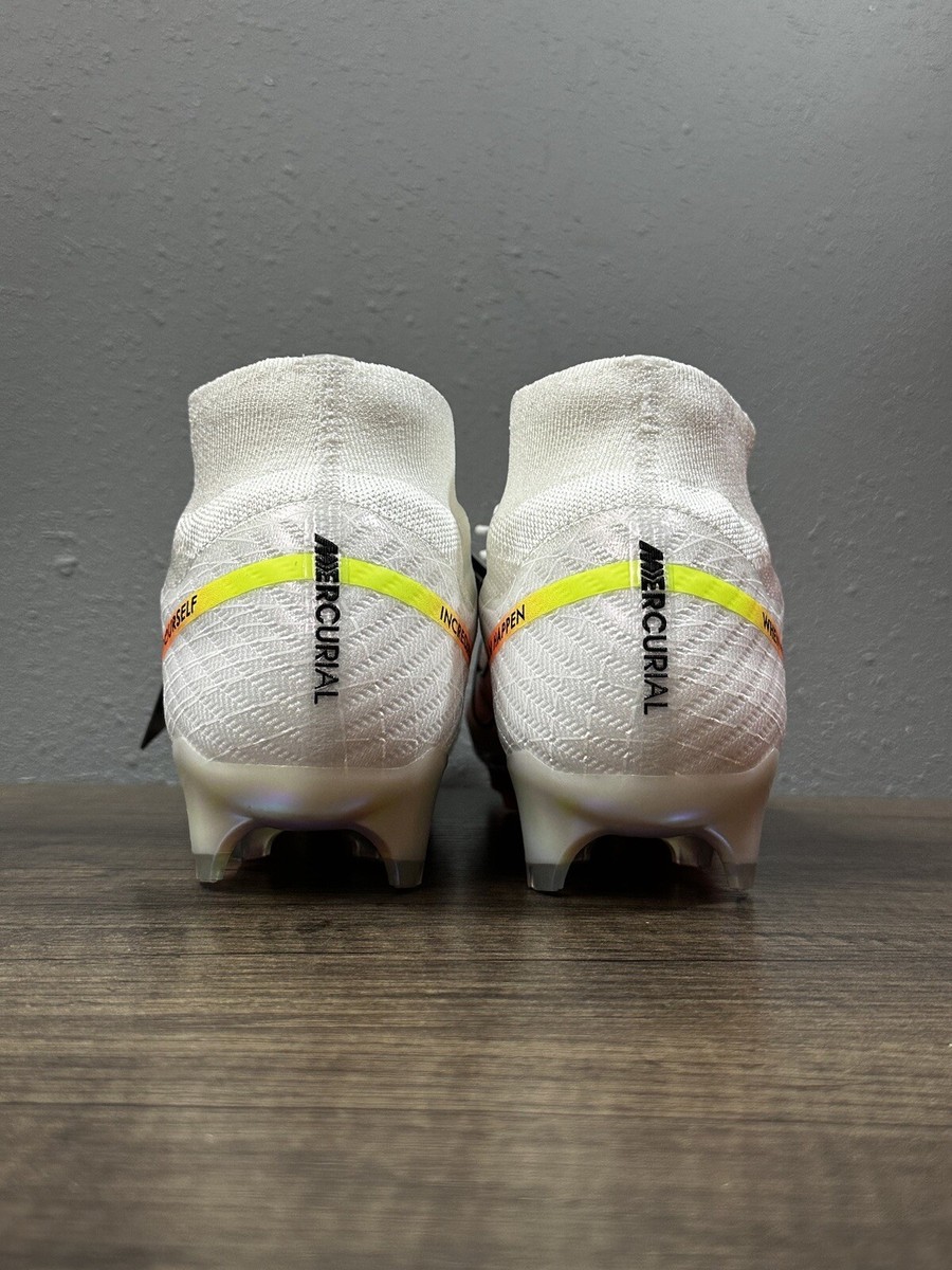 専用【95シリ】immaculate／Marcus Rashford シューズカ Nike Zoom Superfly 9 Elite FG Marcus Rashford Soccer Cleats, Size