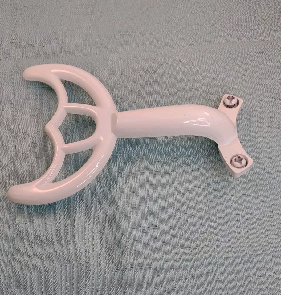 HAMPTON BAY CEILING FAN REPLACEMENT BRACKET/ARM WHITE SG-A33 | eBay
