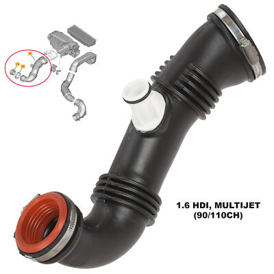 専用ページ12 Durite Filtre à air turbo prévu pour Berlingo C2 C3 C4 Picasso 1.6