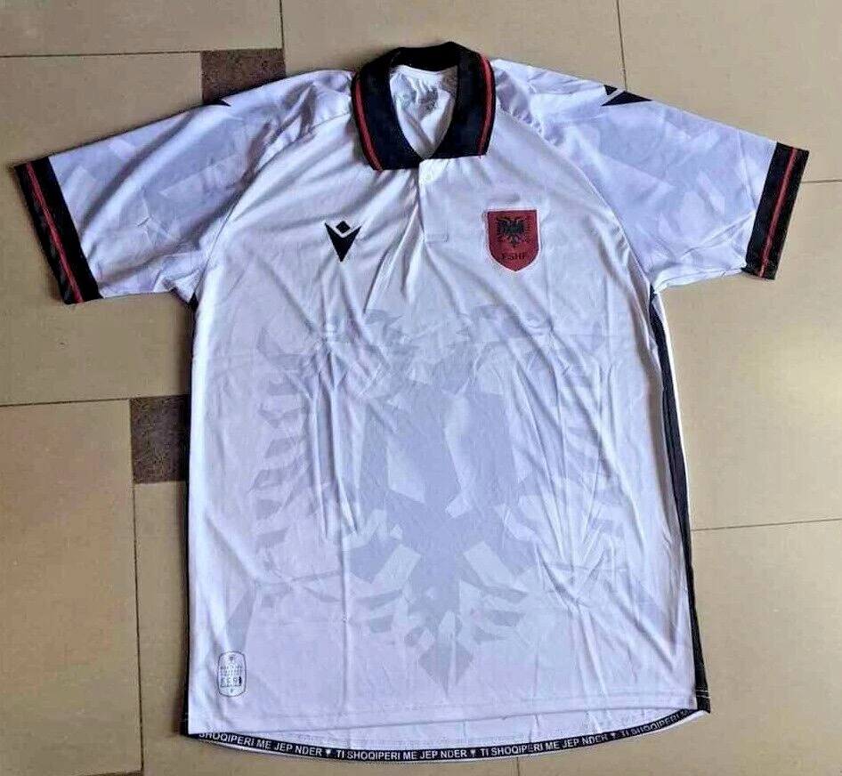 Sake Störung Verschiedene albanien fußball trikot Eine Veranstaltung