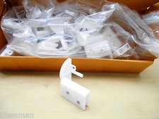 Box of 20 Kirsch 93691055 Center Draw End Pulley Right