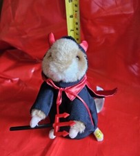 Gemmy Industries Dancing Devil Animal Dance to Hot Stuff Song Donna Summer 7"