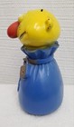 1971 VTG Popeye Eugene The Jeep Play Pal Plastics PVC Bank Mr Money Bags — photo 4