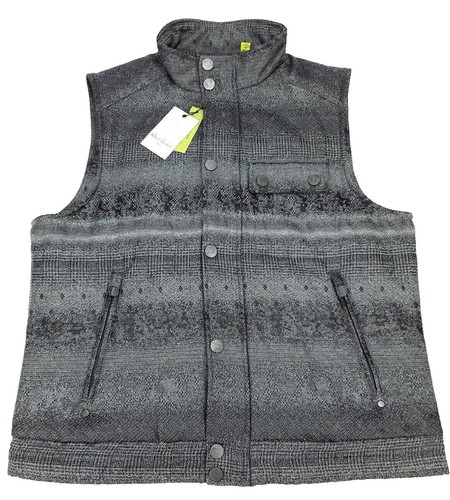 Gilet Yoda Robert Graham X Collection Taille XL - Coupe Active, Neuf Avec étiquettes, Polyvalent Toutes Saisons