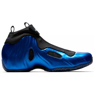 Nike Air Flightposite One 10 ダークネオンロイヤル Buy Nike Air Flightposite One 'Dark Neon Royal' - AO9378 500 | GOAT