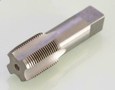 1Pcs HSS Right Hand Tap RC 1 1/4" - 11 BSPT Taps Threading tool
