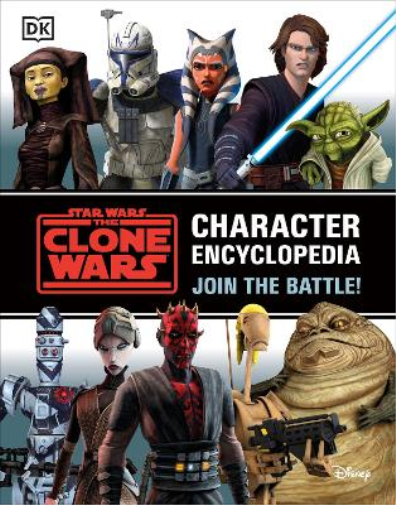 Jason Fry Star Wars The Clone Wars Character Encyclopedia (Tascabile)