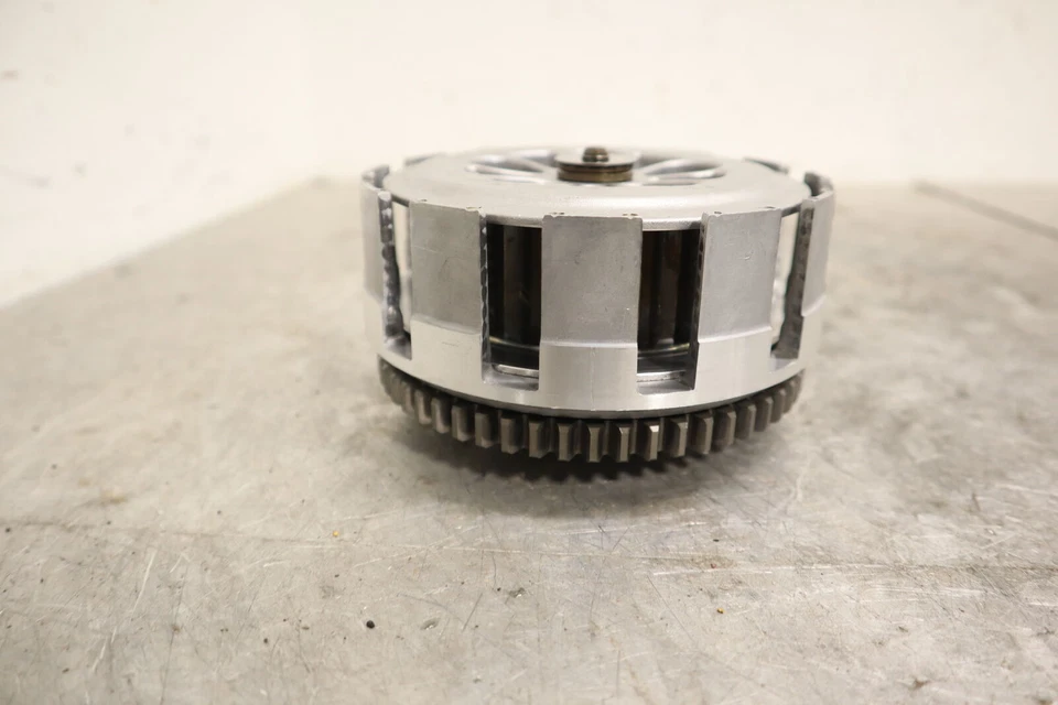 2004 YAMAHA YZ250F CESTA DE EMBREAGEM FABRICANTE DE EQUIPAMENTO ORIGINAL 5NL-16150-10-00 - Imagem 2 de 4