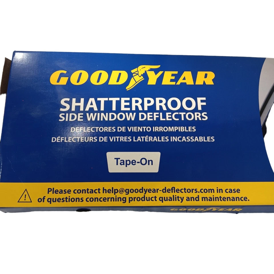 Protectores de lluvia viseras de ventilación para Ram 1500/2500/3500 2009-2018 doble cabina Foto 2 de 4