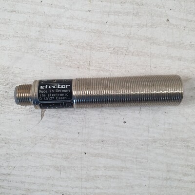 IFM Efector IG5554 IG13005-BPKG/US Induktiver Näherungsschalter - S65