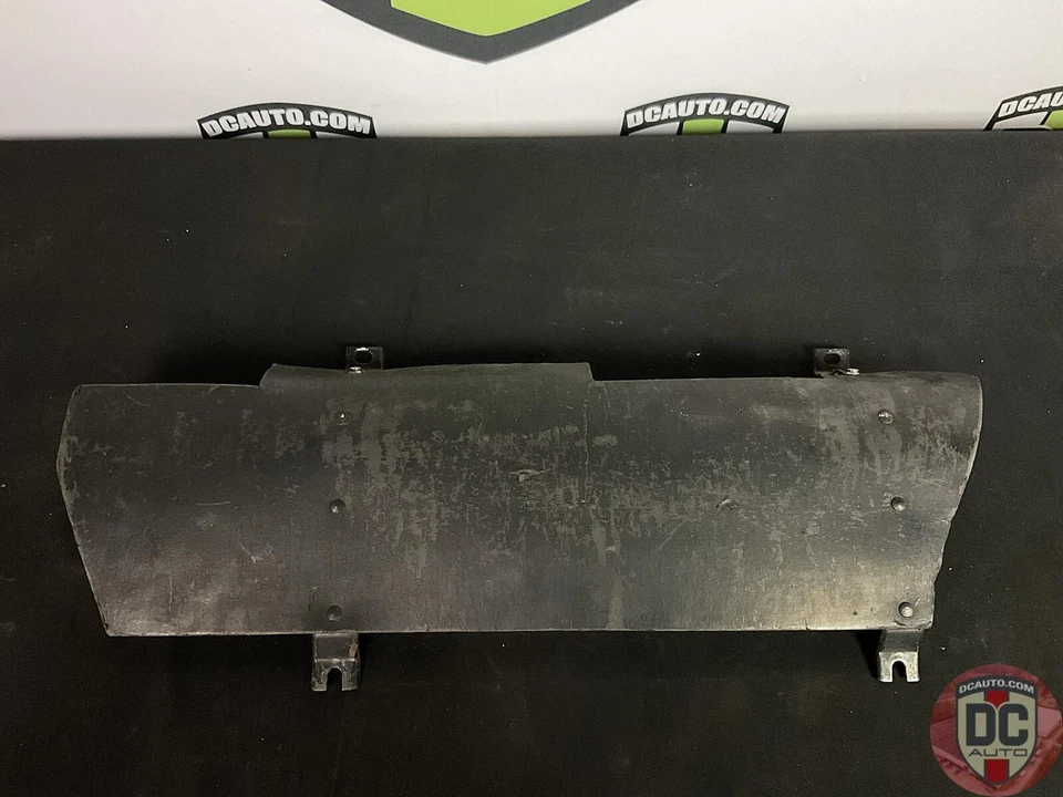 1977-1989 Porsche 911 Boot Trim With Power Brakes 91155106703 123837 - Image 3 of 3