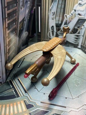 Star Wars 3,75'' Wookie Turret Waffenzubehör für Actionfiguren