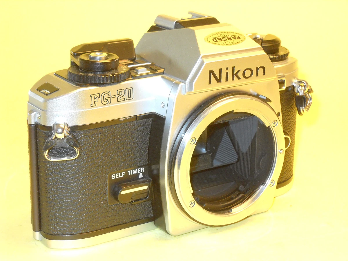 ebay nikon fg