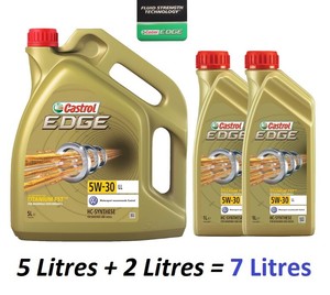 Castrol 5w30 land rover Castrol 5w30 land rover
