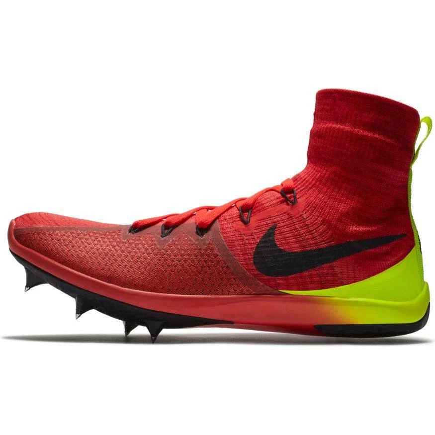 Nike Zoom Victory XC 4 Track Field Spikes Red Volt 878804 600 Mens