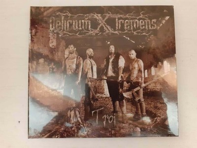 Delirium X Tremens    Troi (2016) CD Digipak