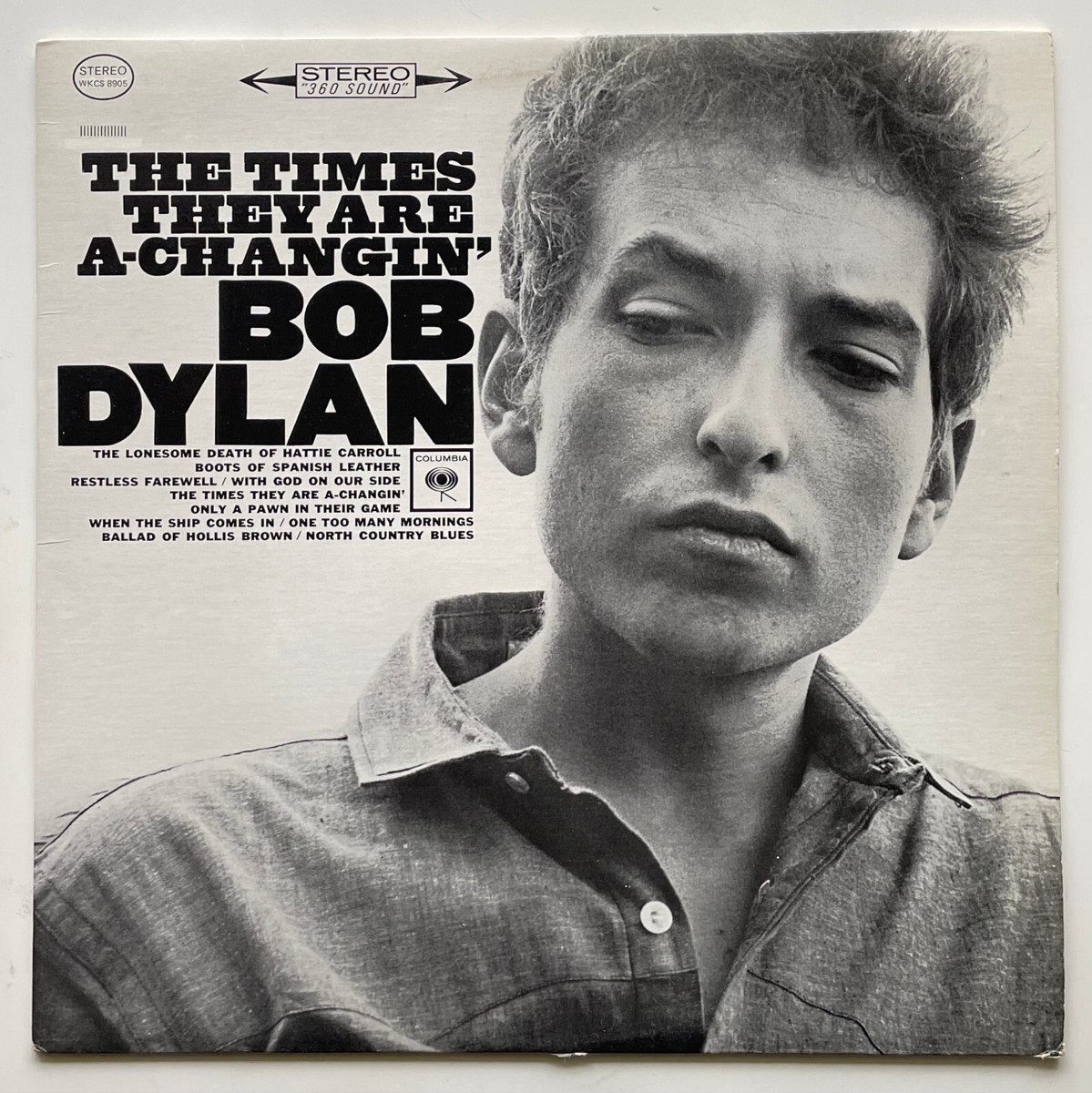 洋楽 Bob Dylan/Modern Times/2LP Bob Dylan Modern Times - 180gm US 2-LP vinyl set — RareVinyl.com