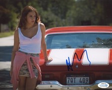 Riley Keough  Sexy Autographed Signed 8x10 Photo ACOA