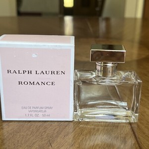 来週まで激レア　ラルフローレン　ロマンス　限定テンダーノーツ　未使用100ml 来週まで激レア ラルフローレン ロマンス 限定テンダーノーツ 未使用