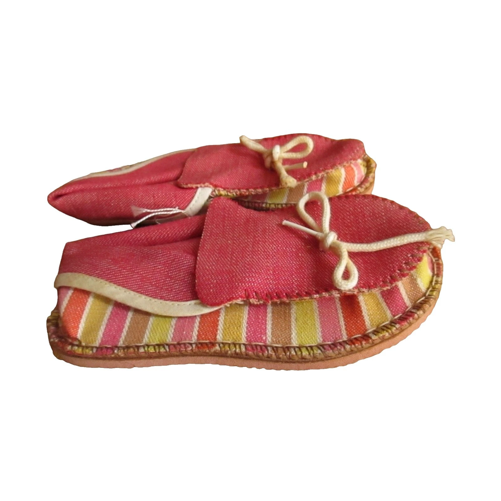 Canvas Everyday Vintage Shoes for Children