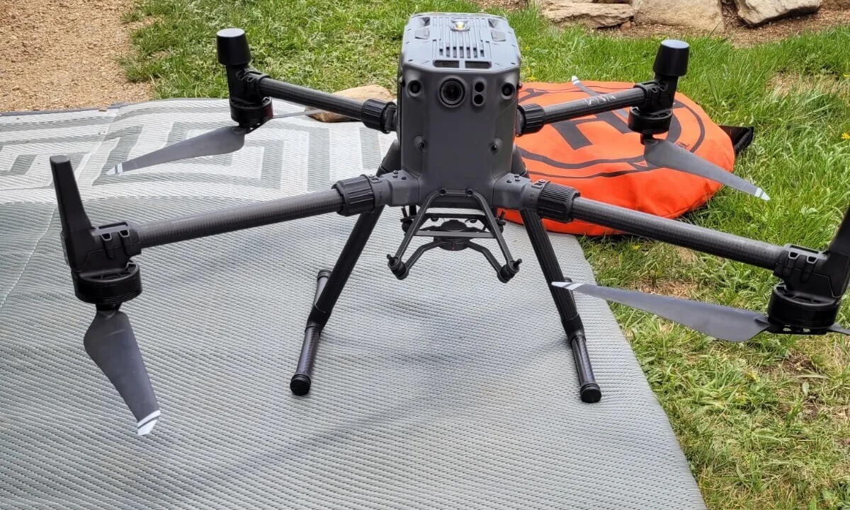 Surveyor Market Item for Sale