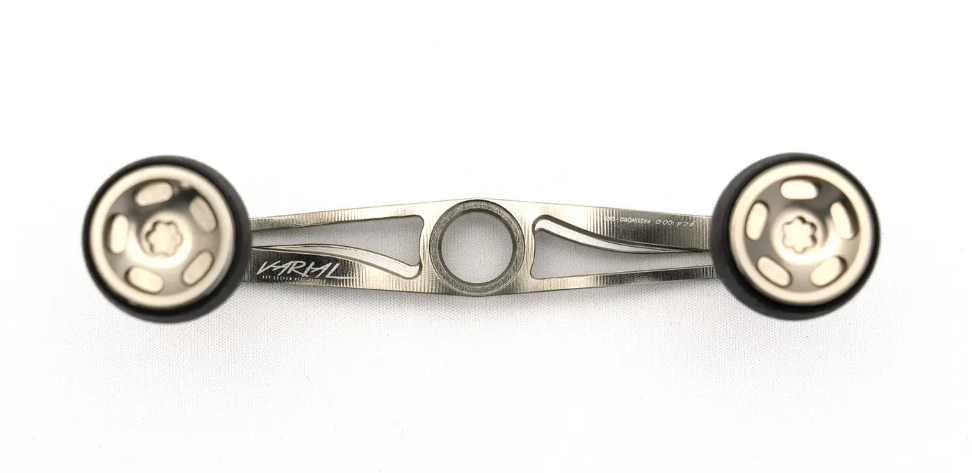 Drt Varial p.c.d. 100 Silver fishing hundle NEW | eBay 