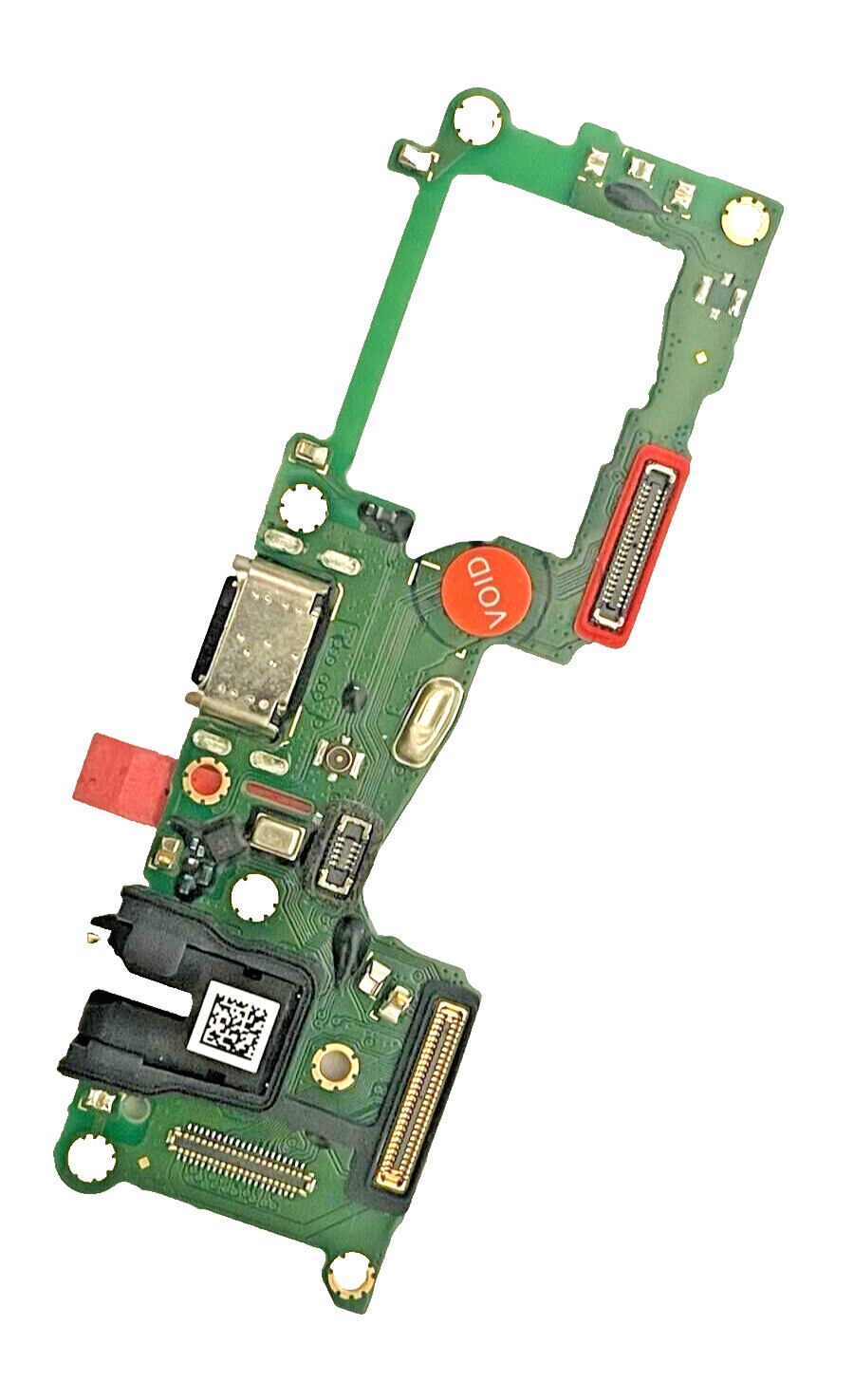 CONNETTORE RICARICA PER OPPO A74 4G CPH2219 + MICROFONO DOCK DI CARICA ORIGINALE