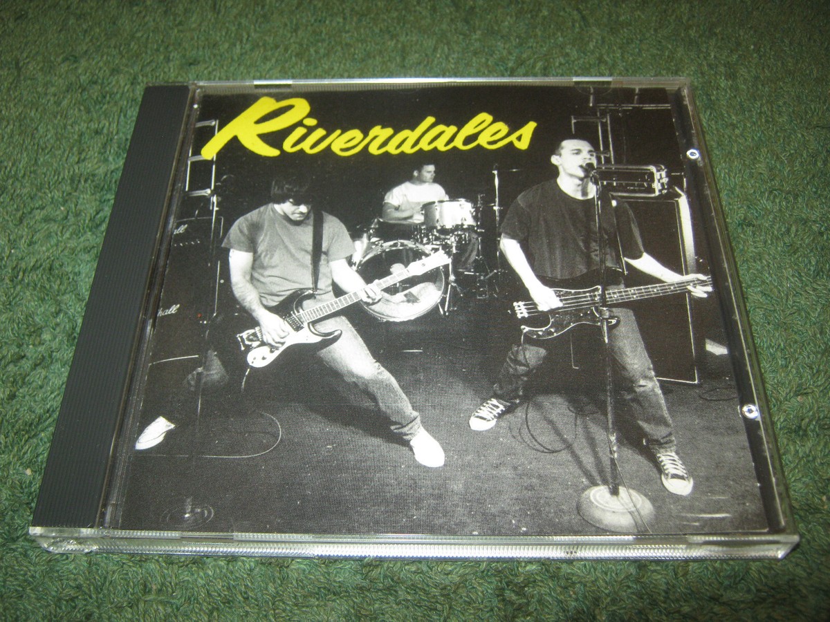 The Riverdales - S/T self titled (cd) | eBay