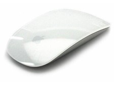 Apple Magic Mouse V2 A1657 Wireless Bluetooth, Rechargeable - Blue MLA02LZ/A 