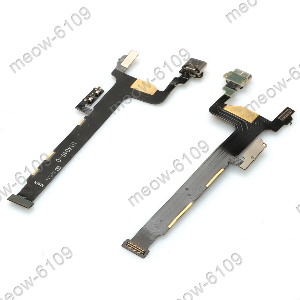 For OnePlus 2 A2005 USB Charging Port Dock Connector Flex Cable Replacement - Image 2 of 4