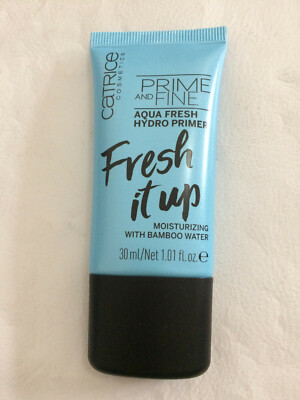 Catrice Prime and Fine Fresh it up Aqua Fresh Hydro Primer 30 ml