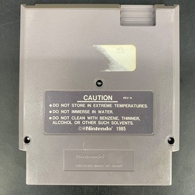 Lotto 3 giochi Friday The 13th & Little League Baseball Manual & Rad Racer II NES