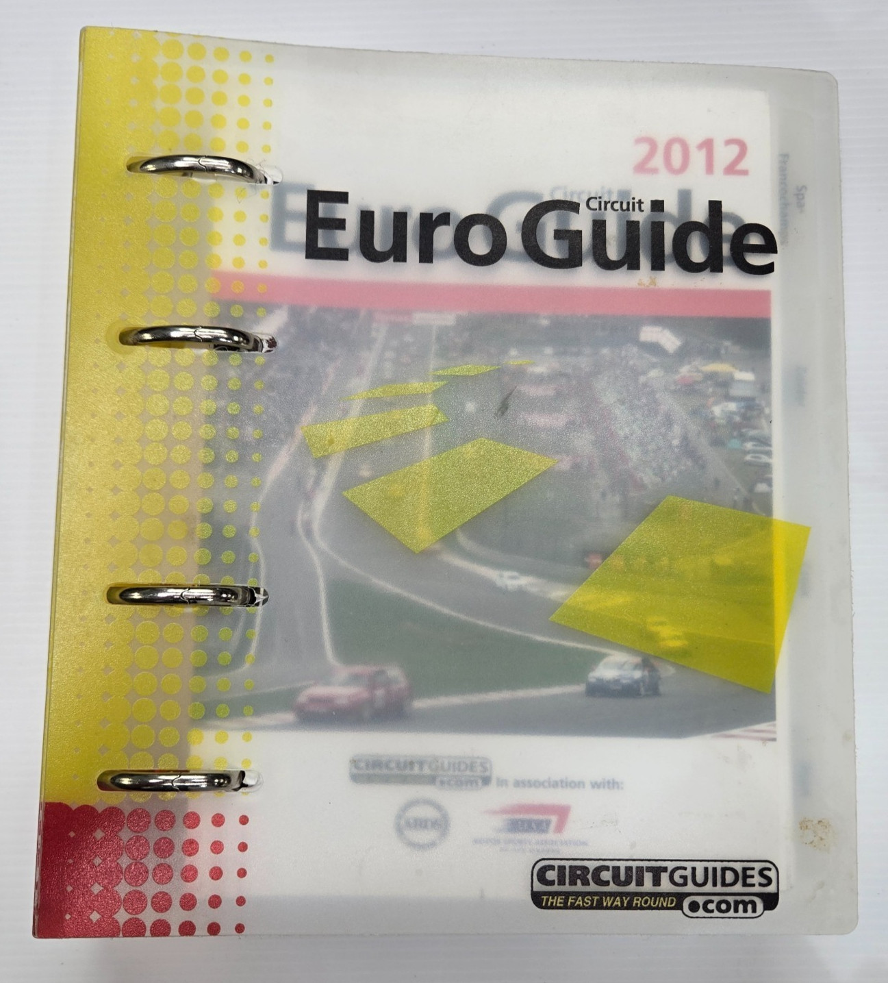 Lot 1957 Queen Mother Diary Euro 2012 Football Guide Programme Booklet Ephemera image 2