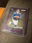 2025 Panini Prizm Jaxson Dart Purple Pulsar