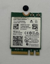 Lenovo Yoga 710-14ISK 14" Genuine Wireless WiFi Card 8260NGW 00JT481