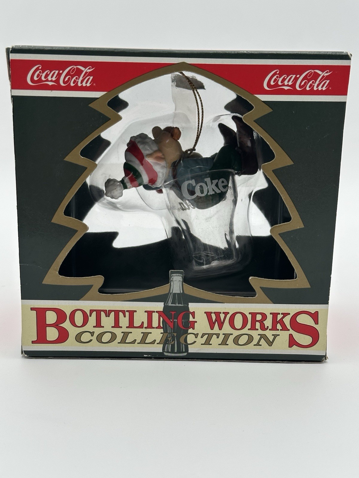Enesco Long Winters Nap Bottling Works Holiday Ornament