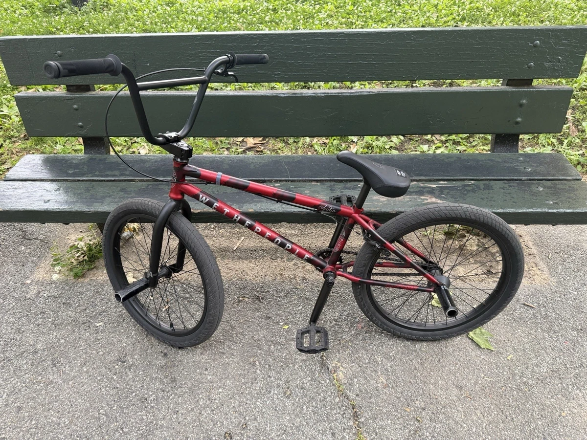 Preços baixos em Bicicleta BMX WeThePeople Guidão BMX Bikes | eBay