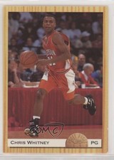 1993-94 Classic Draft Picks Chris Whitney #79 9gr