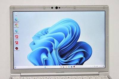 Panasonic Let's Note CF-SV1 i5 1145G7 RAM 16GB SSD 256GB Win11pro