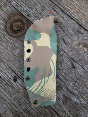 Kydexscheide für ESEE - Laser Strike. Nur Scheide. Bushcraft. Survival. Outdoor.