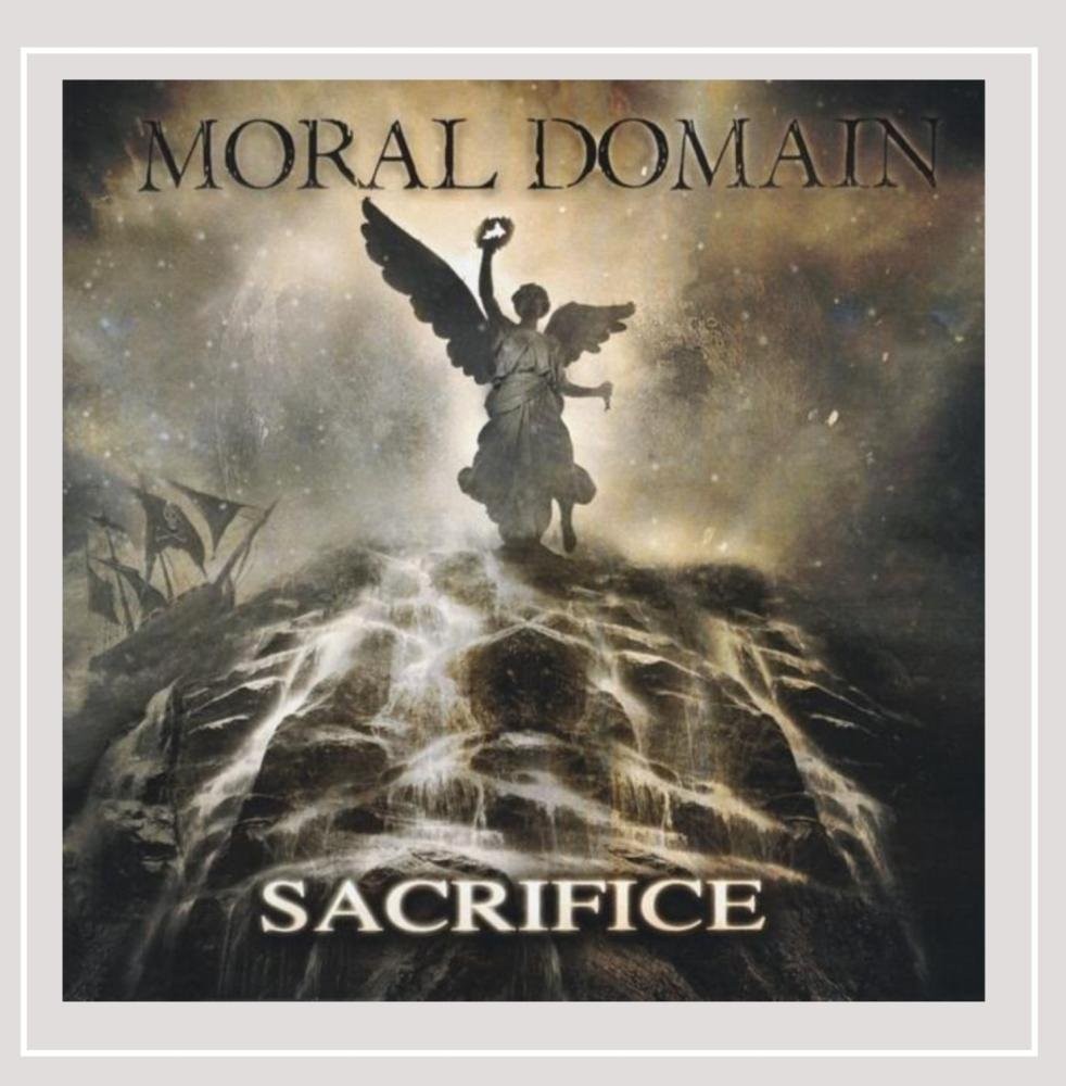 Моральная жертва домена (CD) (ИМПОРТ ИЗ Великобритании)