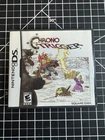 Chrono Trigger Nintendo DS Complete