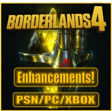 🔥Borderlands 4🔥Top Teir Build In-Game Enhancements!