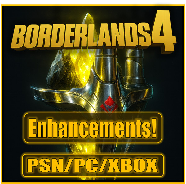 🔥Borderlands 4🔥¡Mejoras de construcción en el juego!